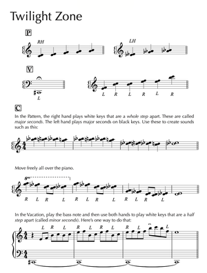 Forrest Kinney - Piano PDF - Create First! Solo2